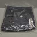 Priprilod Black Leather Driver Side Bottom Replacement Seat Cover Compatible with Jeep Wrangler Rubicon 2013 2014 2015 2016 2017