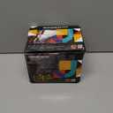 Zunate Retro Game Console Stick, Plug and Play 8K HD Multimedia Interface TV Output, 3D Video Gaming Console with 2 Controllers, 128GB Memory Card (128GB)