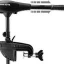 Minn Kota Endura Max Transom-Mount Electric Trolling Motor 55 Lb. Thrust, 42 in. Shaft, Freshwater