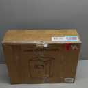 ZonLi 35L Large Towel Warmers,Luxury Foldable Towel Warmer for Bathroom, Auto Shut Off, Fits Up to 3 Oversized 40"X70" Towels,Portable Housewarming Gift (Grey)