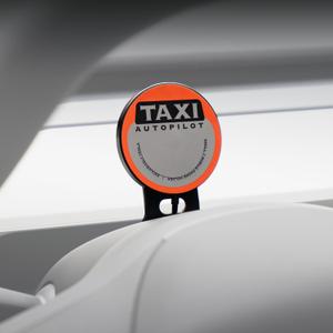 TITA 2025 Upgraded Phone Magnetic Charger for Tesla Model 3 / Y, MagSafe Car Mount for Tesla, Tesla Phone Holder Accessories, Strong Magnets, Never Block