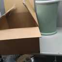 Ubbi Steel Diaper Pail, Odor Locking, No Special Bag Required, Award-Winning, Registry Must-Have, Sage Green