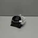 Inflatable Replacement Fan Blower - 12V 1.0A Blower with 12V 1.5A Adapter and 5 LED Lights for Halloween Party Yard Garden Lawn Decorations