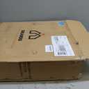 Pull Out Cabinet Organizer 20" W x 21" D 2-Tier Individual Slide Out Drawer Pantry Shelf Storage for Kitchen Base Cabinet Organization for Kitchen, Bathroom, Pantry, Chrome