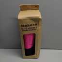 Osaka Field Hockey Shin Guards, Elite Protection, Lightweight, Breathable, Comfort Fit - Pink