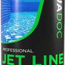 Spa Jet Cleaner for Hot Tub - Spa Jet Line Cleaner for Hot Tubs & Jetted Tub Cleaner to Keep Your Jets Clean - Fast Acting Spa Flush for Hot Tub (Jet Line Cleaner - 1 Quart) (32 Fl Oz (Pack of 1))