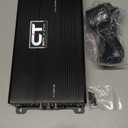 CT Sounds CT-800.5D 1000 Watt Full-Range Class D 5-Channel Car Amplifier