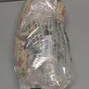 R.Vivimos Womens Summer Floral Print Puff Sleeves Vintage Ruffles Midi Dress (Small, Beige)