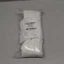 ANSMIO 12 Pairs Cotton Gloves, White Gloves for Dry Hands, Cotton Gloves for Sleeping, Moisturizing Night Gloves, White Gloves 100% Cotton, Size L (12 Pairs)