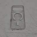 RhinoShield Phone Case Compatible with MagSafe for iPhone 17 Pro | Clear - Anti-Yellowing, High Transparency, Superior Magnetic, Shockproof with Military Grade Drop Protection - Transparent