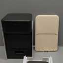 PETLIBRO RFID Automatic Cat Feeder, Collar Tag-Activated Personalized Meals, 5G&2.4G Wi-Fi Programmable Cat Food Dispenser with Cats Recognition & Diet Tracking for Multi-Pet Homes and Different Diets (3L, Brown)