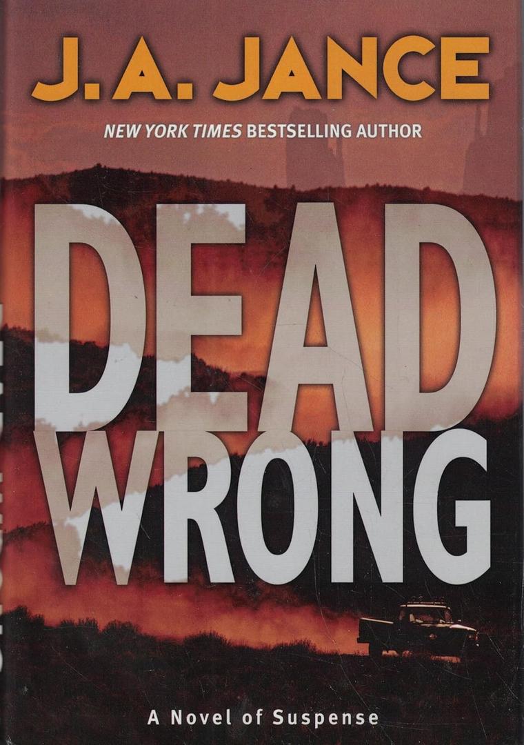 Dead Wrong (Joanna Brady Mysteries, Book 12)