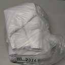 Pro Club Men's 6-Pack Heavyweight Cotton Short Sleeve Crew Neck T-Shirt L