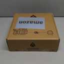 Manna Locking Pour Spout Lid for Titan Sports Bottle - Black - 4 Lids