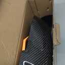 Real Carbon Fiber Mirror Caps for BMW F20 F22 F23 F30 F31 F32 F33 F36 F87 M2 X1 Accessories, Replacement Rearview Side Mirror Covers Caps, Car Accessories Decorative, 1Pair(Left-Right) (for BMW)