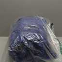 EKEPE Sensory Rocking Chair for Kids, Inflatable Sensory Rocker with Electric Air Pump for Autistic ADHD Children, Air Cloud Autism Chair - Soft, Comfy & Heavy Duty (Blue)