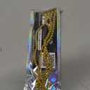 JR.DM Gold Beaded Bracelet Bands Women Compatible with Apple Watch 40mm 42mm(S10/11) 41mm 38mm Dressy Fancy Stretchy Elastic Jewelry Strap Replacement for iWatch Series 11/10/9/8/7/6/5/4/3/2/1/SE