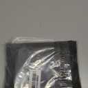 HONGTEYA 1  Pair Fleece Lined Tights Women - Warm Sheer Pantyhose Fake Translucent Black Tights Winter Thermal Leggings (Large)