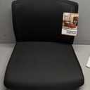 Lorell Mesh Back Guest Chairs with Casters