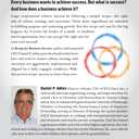 Recipe for Business Success: Getting the Right Mix of Culture, Strategy, and Execution