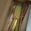 2Pcs 711 Bolt on to Hook on Bed Frame Conversion Brackets with Hardware Hook, Headboard Hook Set,Hook on Bed Frame Brackets Adapter,Hook on Bed Rail