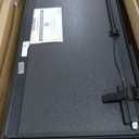 RealTruck BAK BAKFlip MX4 Hard Folding Truck Bed Tonneau Cover | 448203RB | Fits 2012 - 2023 Dodge Ram 1500, 2012-21 2500/3500 w/RamBox 6' 4" Bed (76.3")