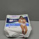 Always Discreet Postpartum and Adult Incontinence Underwear for Women, Large, Maximum Protection, 14 Count