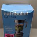 Nutribullet Countertop Blender for Shakes, Smoothies, Food Prep, and Frozen Blending, 64 Ounces, 1200 Watt, Dark Gray NBF50400