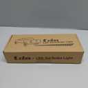 Third 3rd Brake Light LED for 2003-2017 Chevy Express, High Mount Rear Brake Lights Assembly for 03-17 GMC Savana, Waterproof Center Cab Lamp Stop Light, Red Lens