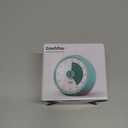 Visual Timer for Kids 60-Minute - Countdown Timer with Optional Alarm, Focus Tool for ADHD & Autism, Time Management for Homework, Chores, Office, Kitchen, Teaching & Study Routines (Green) (Grn)