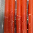 Dinil  20 Assorted Color Spell/Chime Candles  Premium Mini Taper Candles for Rituals, Prayer, Birthdays, Meditation, Altar, Spells, Chime Candles - 4 Inch Tall (Multi-Colored)