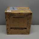 Elite Gourmet Stainless Steel Slow Cooker, Dishwasher-Safe with Tempered Glass Lid, Cool-Touch Handles, Removable Stoneware Pot, 8.5 Quart,MST-900V