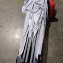 ABCCANOPY Pop Up Canopy - Outdoor Patio Portable Canopy Tent Heavy Duty for Backyard and Deck with 4 Sandbags (White, 10x10)