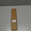 Joomer Christmas Lights Outdoor, 11.8 inch 10 Tubes 240 LED Meteor Shower Lights, LED Snow Falling Icicle Cascading Light with Timer Waterproof and Connectable for Christmas Decoration (Warm White) (1PACK)