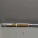 Landical 2 Sets 4FT Sliding Door Track for 1/8" Thick Panels Closet Glass Doors Plastic Cabinet Window Sliding Track (White)