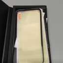 2 Pack Screen Protector for iPhone 17 Pro Max [6.9 inch] with Installation Frame, New Red Light 9H Tempered Glass Screen Protector Upgraded Protection, Anti-Blue Light