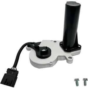 600-910 4WD Transfer Case Shift Encoder Motor Compatible with 2003-2010 Cadillac Escalade, Chevy Avalanche Silverado Suburban Tahoe, Dodge Ram, GMC Sierra Yukon, Replace # 12384980 19125571