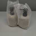 GalDal 2pcs/Set Beige Hand Soap Dispenser Sets,Resin Liquid Soap Dispenser for Bathroom Countertop,Bathroom Lotion Dispensers-10.6oz.