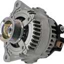 13988 Alternator Compatible with Durango 5.7L V8 2004-2006, Compatible with Ram 1500 2500 3500 5.7L V8 2003-2006 421000-0212 421000-0280 421000-0281 56028697AA