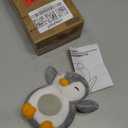 SwaddleMe Slumber Buddies Mini (Penguin) - Portable Soother for Baby