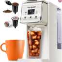 SHARDOR Coffee Maker Single Serve 52 Oz Kcup Coffee Machine