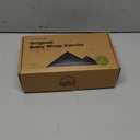 KeaBabies Baby Wrap Carrier - All in 1 Original Baby Carrier Newborn to Toddler Sling, Easy to Wear, Hands Free Bonding, Lightweight, Breathable Infant Wraps (Trendy Black) (One Size (Pack of 1))