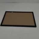 Gallery Solutions - Size 12"x18" - Picture Frame - Black Design for Wall Mounting - Horizontal Wall Mount - Poster Frame - Lightweight Wall Frame