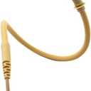 J K MIC-J 069 Earhook Headworn Headset Unidirectional Microphone - Standard 1/8" TRS Connector