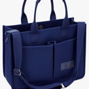 Canvas Tote Bag for Women,Women's Bags Crossbody Bags Work Laptop Tote Bag Large Handbags Purse for Travel Nurse Teacher