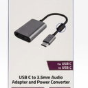 ZGear USB Type C to 3.5mm Audio Jack Charging Cable Adapter For ...