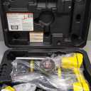 RIDGID 21893 SeekTech SR-20 Utility Pipeline Locator and Receiver with Omni-Directional Antenna System and Compact Folding Mast Design