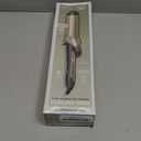 INFINITIPRO BY CONAIR Tourmaline Ceramic 1  -Inch Curling Iron, 1  -Inch Barrel Produces Voluminous Curls, Hair Curler for Use on Medium and Long Hair, Dark Gray