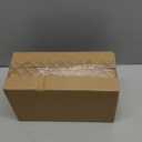 Artificial Flowers with Vase, Faux Silk Flowers Arrangement in Vase, Rustic Home Office Decorations, Farmhouse Dining Table Decor, Coffee Table Centerpiece, Fall Table Plant Decor (Autumn Red Yellow)