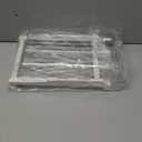 Refrigerator Organizer Bins - Large Capacity Egg Holder Tray for Refrigerator, Clear Plastic Container Drawer for Egg, Home Essentials Organization and Storage Box